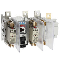QSA, LPC and PHM Switch-disconnectors fuses